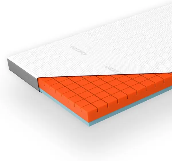 Genius Eazzzy Premium Cube Topper – 160 x 200 cm