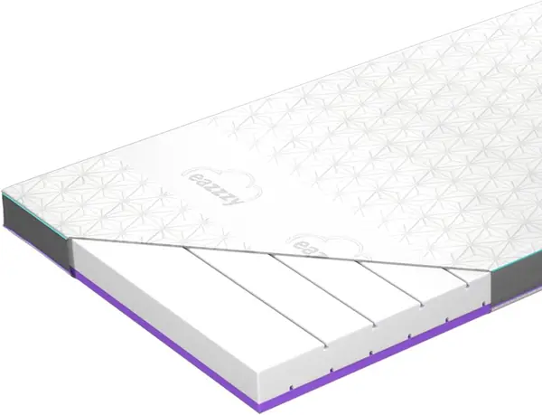 Genius Eazzzy Topper Deluxe Clima Control Größe 80 x 200