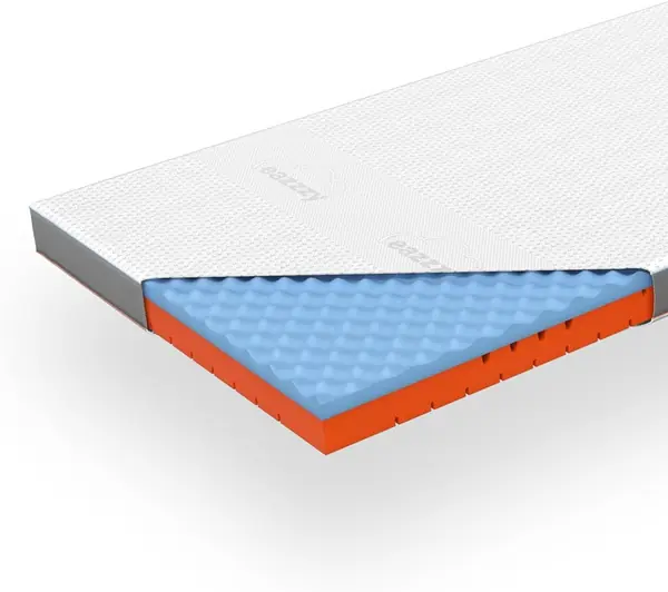 Genius Eazzzy Topper Premium Cube Advance 9 cm Höhe