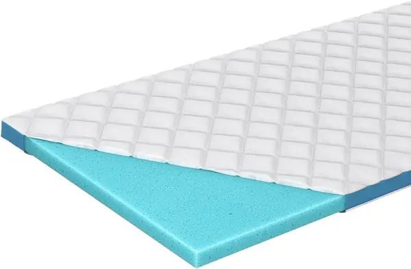 Genius Eazzzy Topper Trend Cloud 90x200
